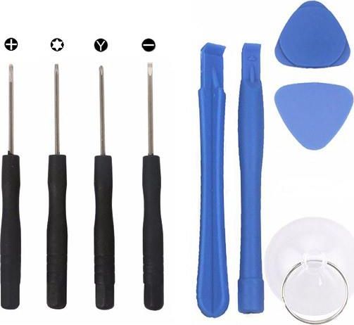 Prolink ZESTAW SRUBOKRETÓW NARZĘDZI DO IPHONE 5 6 7 8 NARZĘDZIA SAMSUNG HUAWEI