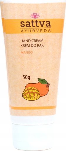 Sattva Krem do rąk Mango 50ml