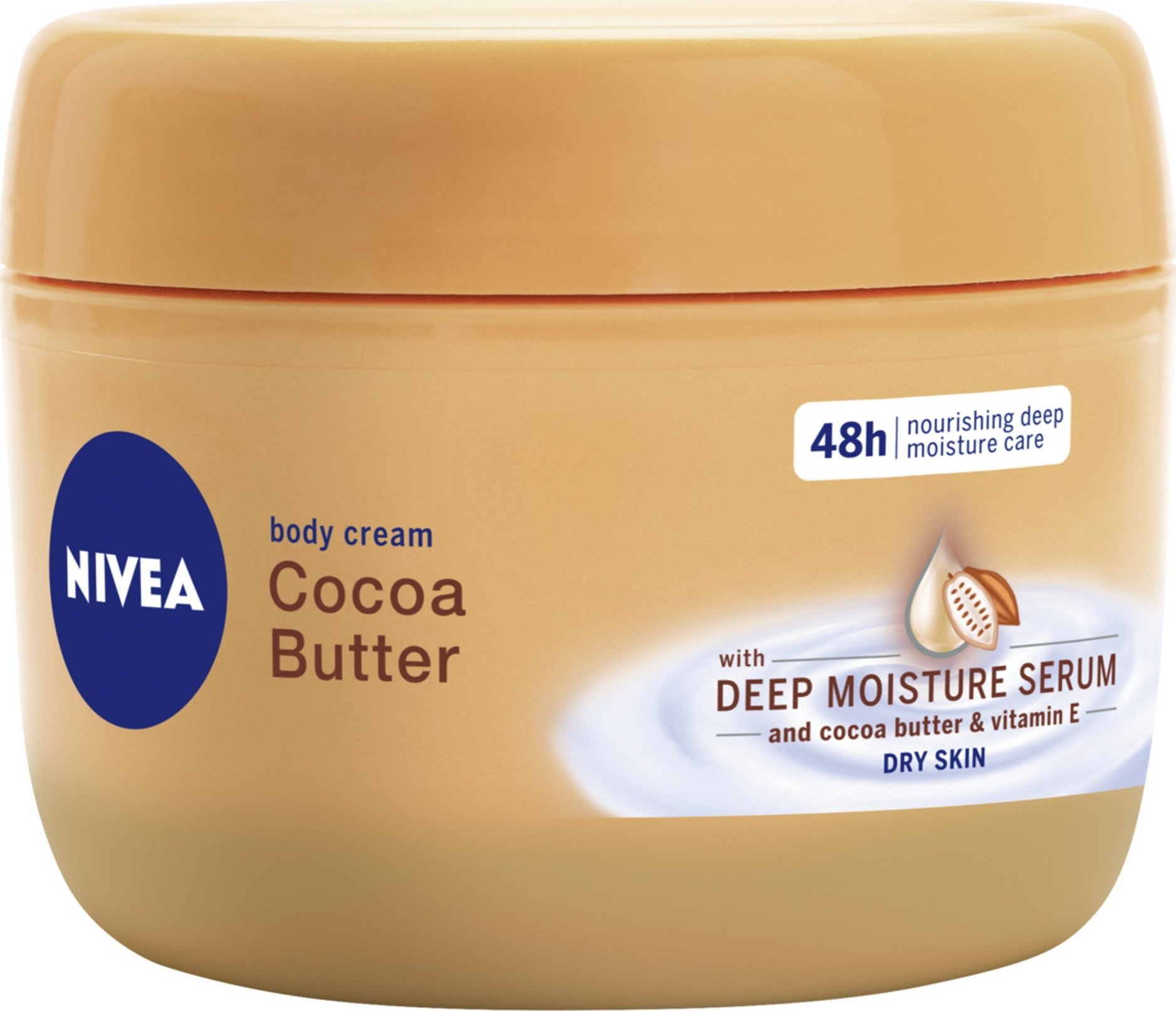 NIVEA_Cocoa Butter Body Cream masło do ciała 250ml
