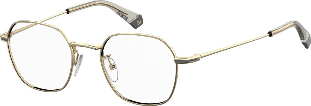 Polaroid Uniwersalne Oprawki do okularów POLAROID model PLDD360G2F7 (Szkło/Zausznik/Mostek) 48/19/145 mm) NoSize