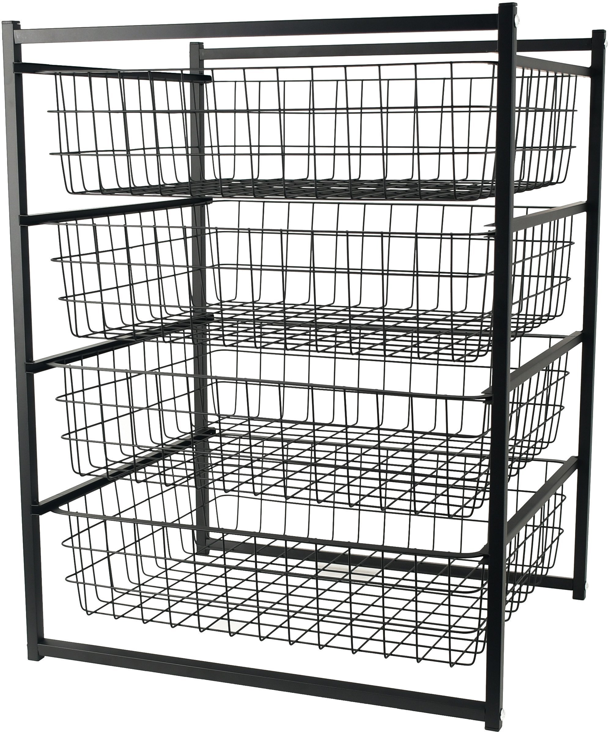 DRAWER BLOCK 70X45X55CM 4-LAYER