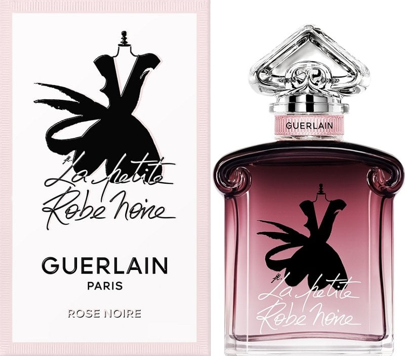 Guerlain La Petite Robe Noire Rose Noire Woda Perfumowana - 50Ml