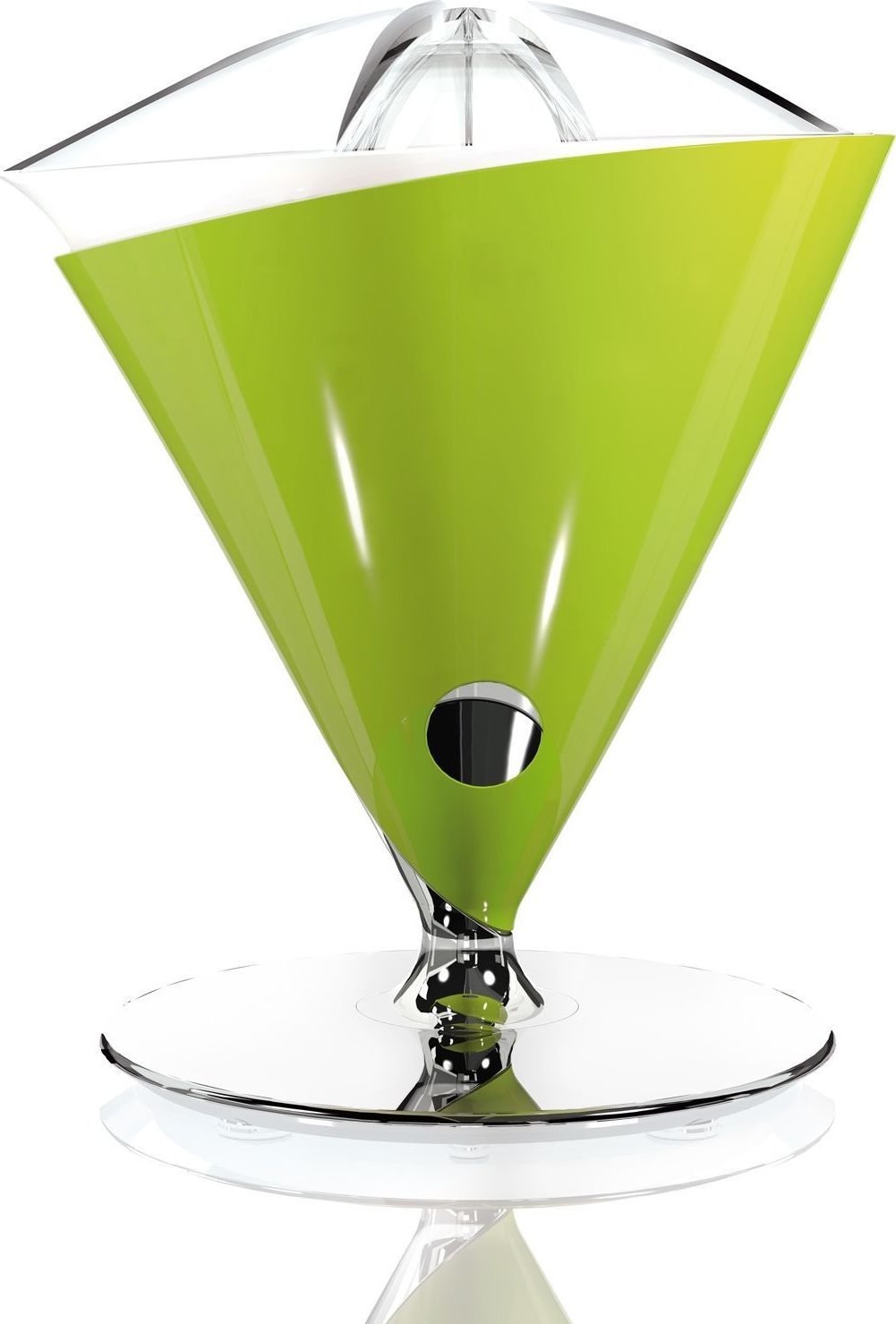 Wyciskarka do cytrusów Bugatti Vita zielona