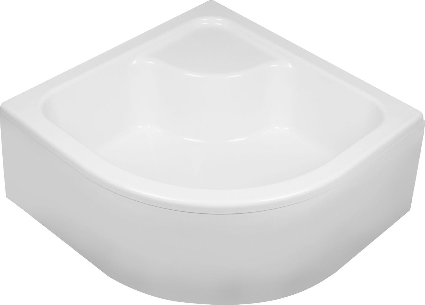 Obudowa brodzika Deante Deep półokrągła 90cm (KTD_041O)