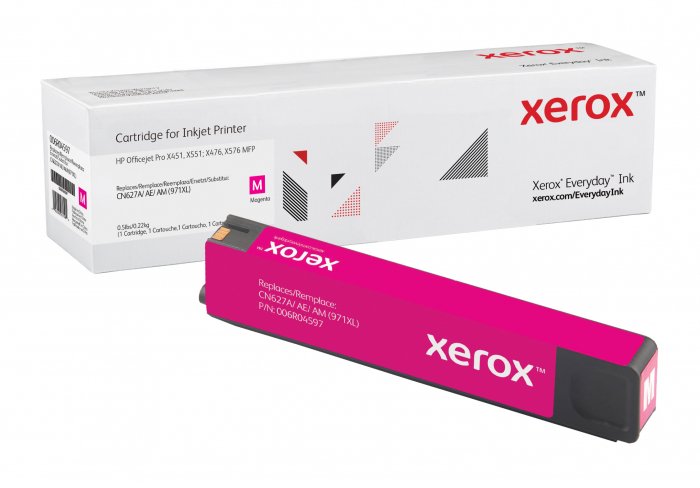 Xerox 006R04597 Everyday kaseta z tonerem 1 szt. Zamiennik Purpurowy