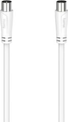 Kabel Hama Antenowy 1.5m biały (002050450000)