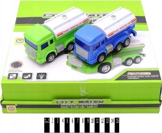 Askato Samochód ciężarowy MIX