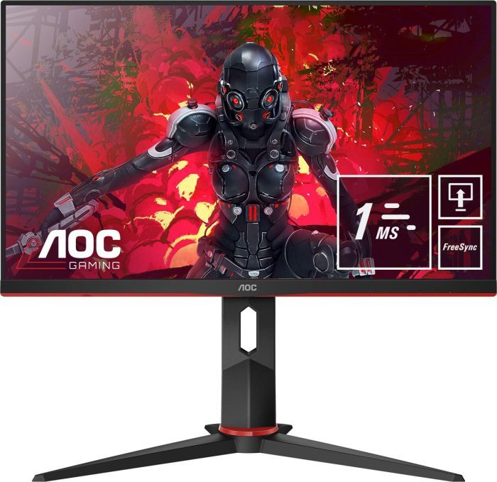 Monitor AOC 24G2U5/BK