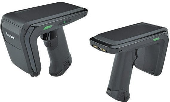 RFD40, Premium Plus, Standard Range Circular Polarized Antenna, UHF RFID, Bluetooth, WiFi, Gun, SE4100 Imager, 7000mAh Battery, EMEA 8