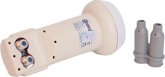 CORAB C120TWN, Konwerter Twin