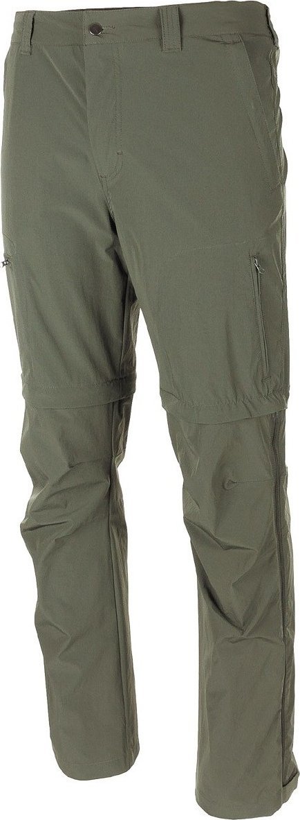 Fox Spodnie Trekking Hose"Rachel" oliwkowe M