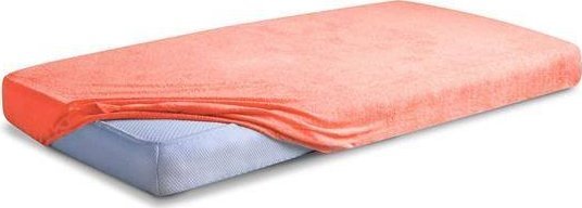 Multitex Prześcieradło 120 x 200 Frotte z Gumką PREMIUM 08