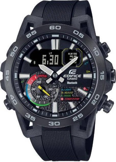 Zegarek EDIFICE Zegarek Casio ECB-40MP-1AEF Edifice Bluetooth