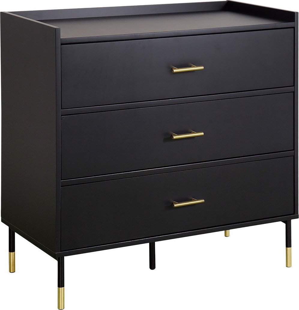 Atmosphera Komoda Tedy czarna