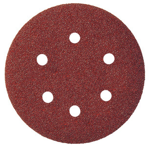 Klingspor Krążek ścierny samoprzyczepny PS 18 EK 150mm granulacja 60 50szt. (270346)