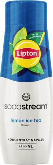 Sodastream Syrop Lipton Ice Tea cytrynowa 440 ml