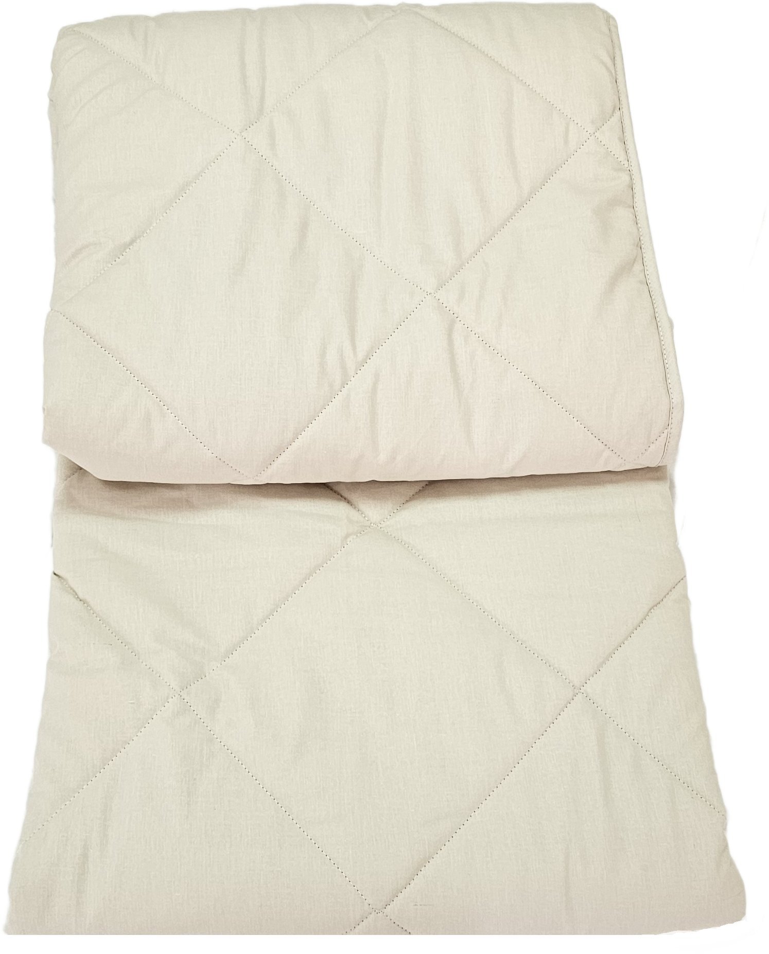 Blanket MERKYS PASAKA, 140 x 200 cm, 100% cotton, washable sheep wool, 250g/m2