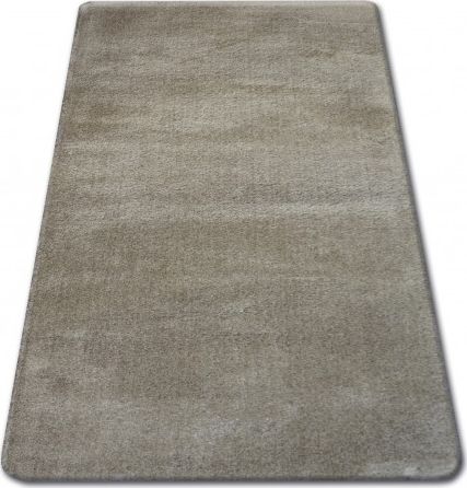 Dywany Łuszczów Dywan SHAGGY MICRO c.beż, 80x150 cm