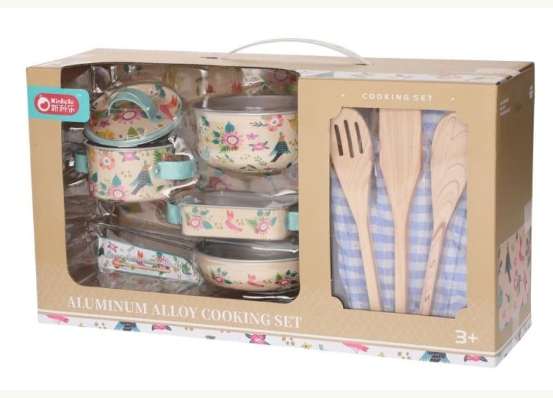 Maisto gaminimo žaidimų rinkinys