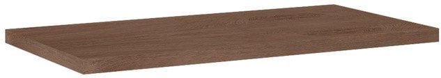 A857964579 / ROCA / KWADRO / BLAT ŁAZIENKOWY 80 CM MDF, ORZECH / ZAMIENNIK 169044 /