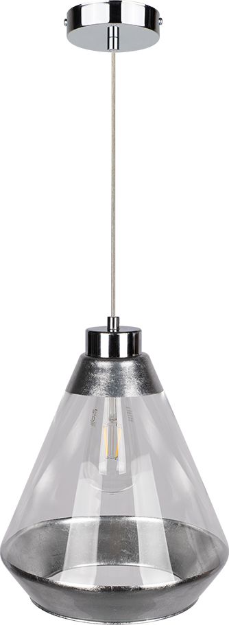 Lampa wisząca BRITOP Lighting Nowoczesna lampa wisząca chrom Britop Mistral 15840128