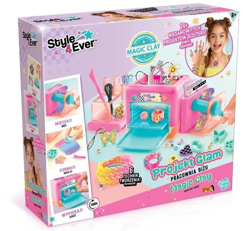 Epee Projekt Glam - Pracownia Biżu