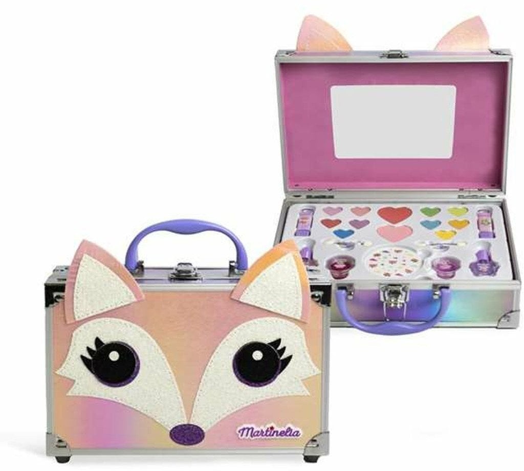 Zestaw do Makijażu dla Dzieci Martinelia