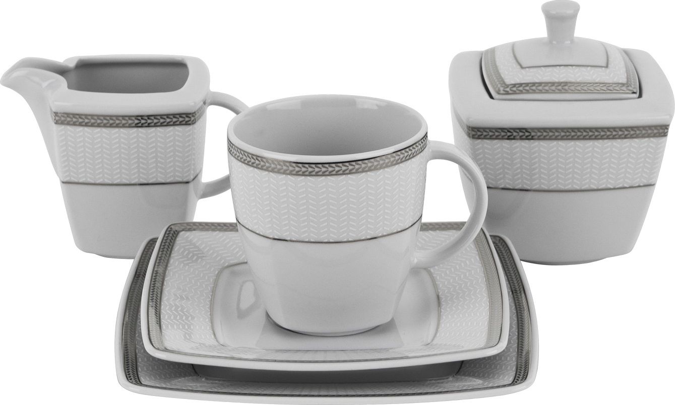 Lubiana Serwis do kawy 6/20 Katerina