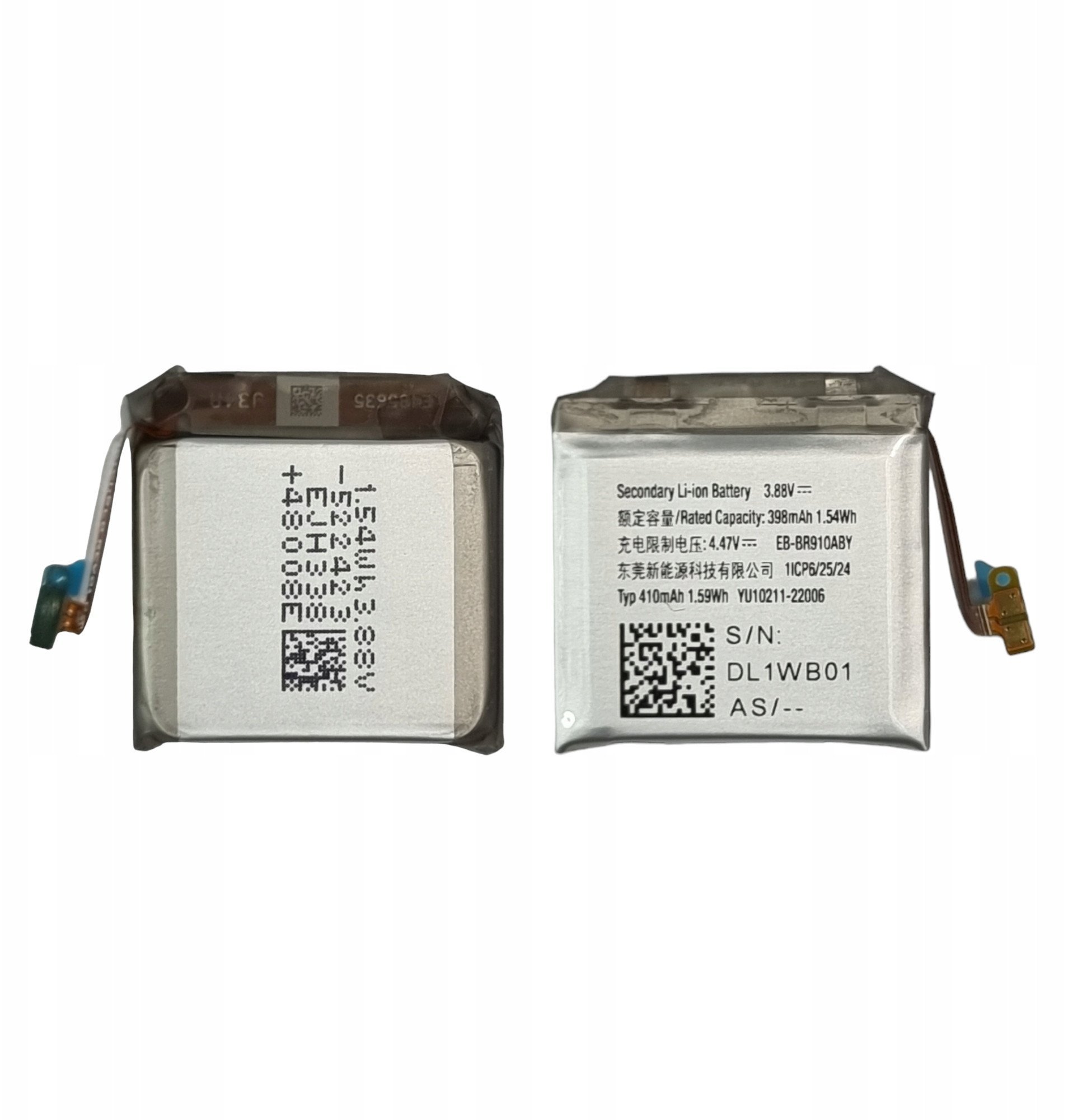 R910 Watch 5 44mm Battery