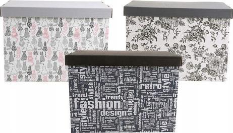 Altom Pudełko ozdobne do przechowywania EKO 47x31x32cm