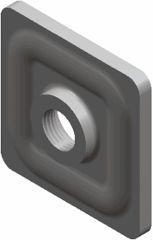 Baks Nakrętka NW M8 wzmocniona