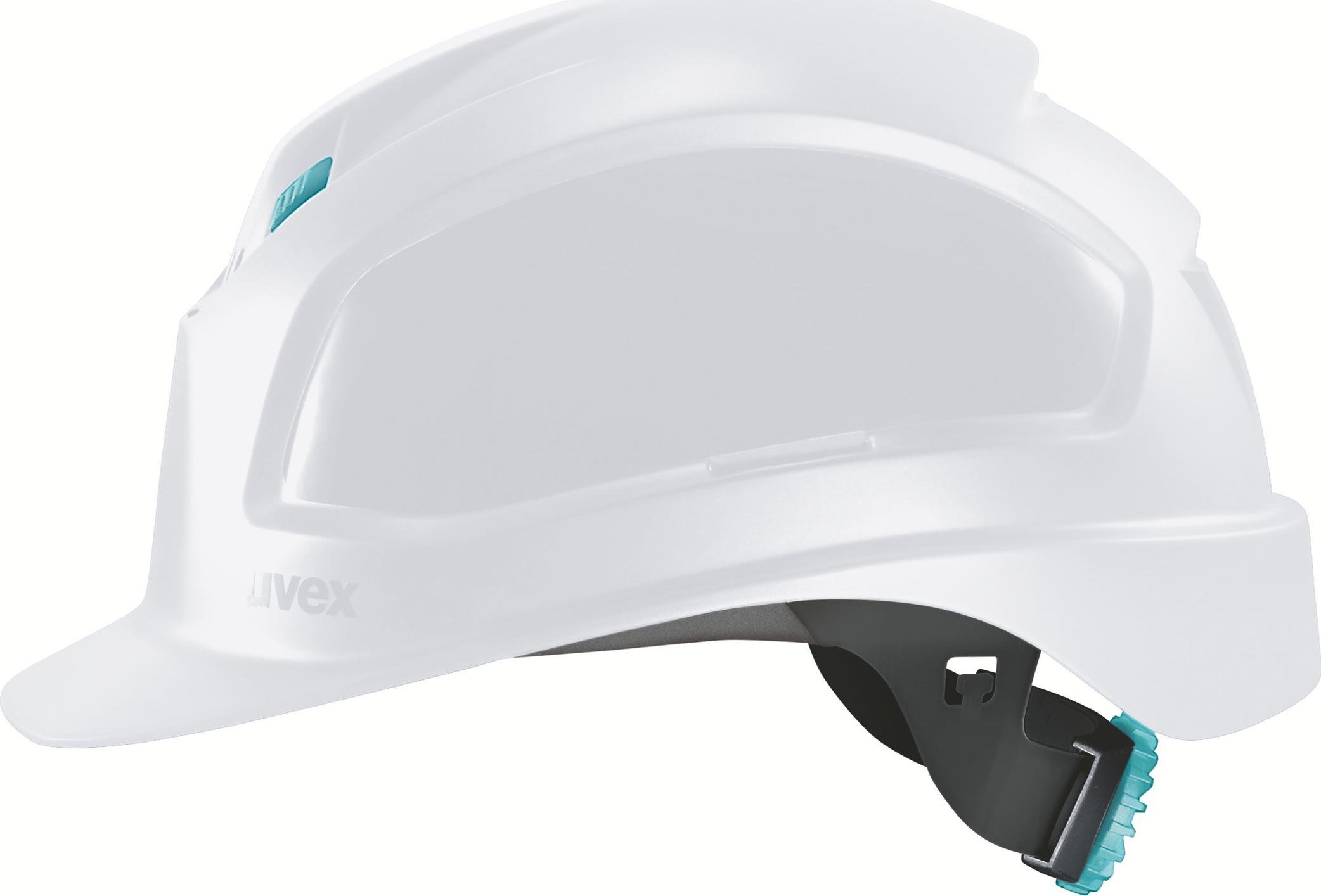 Uvex pheos planet B-WR weiß m. Lftg.