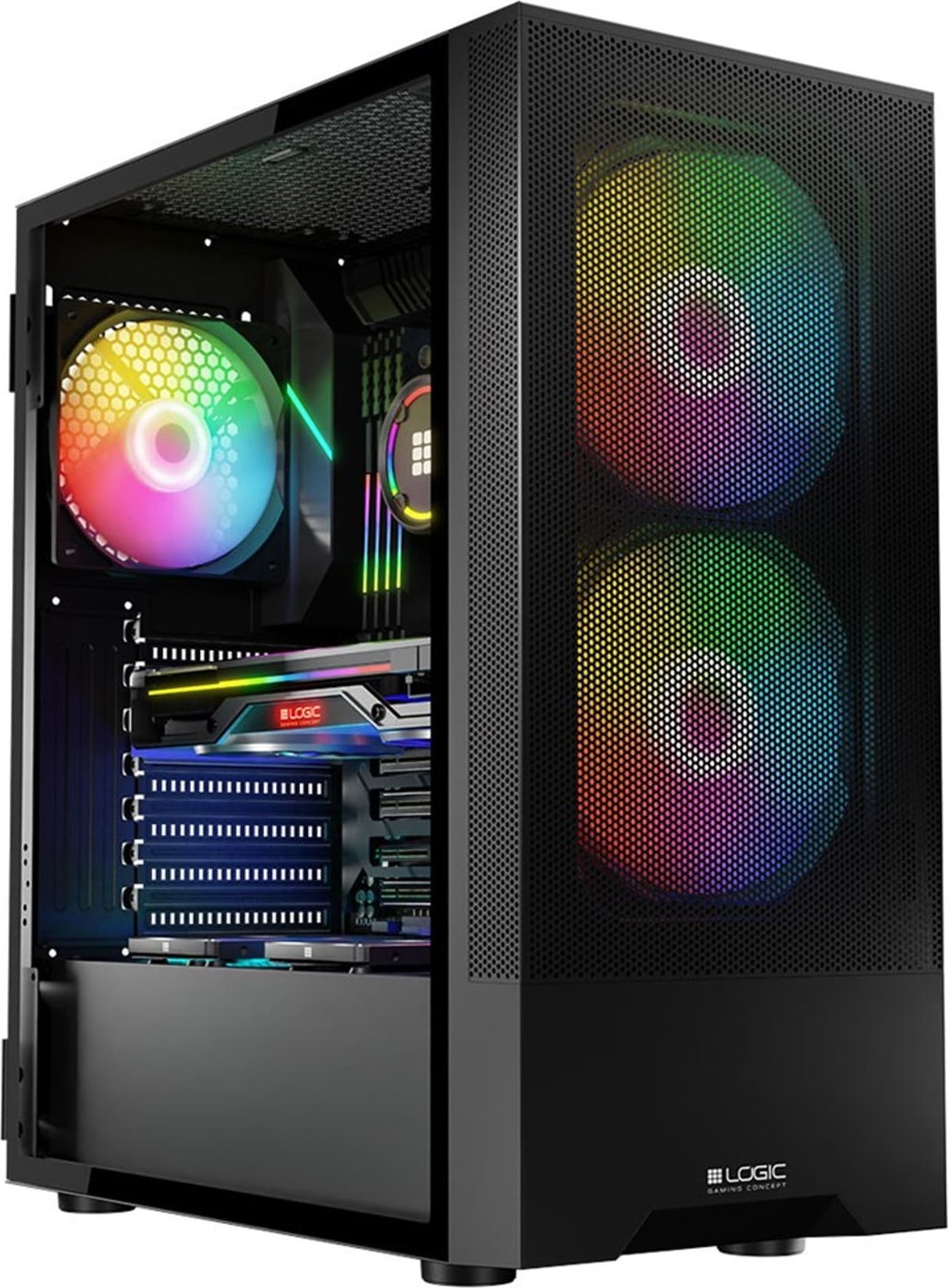 Obudowa Logic Concept Arya ARGB (AT-ARYA-10-000000-0002)