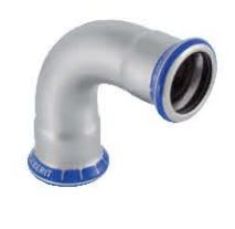 Geberit Kolana 90° Mapress Edelstahl 15mm (30102)