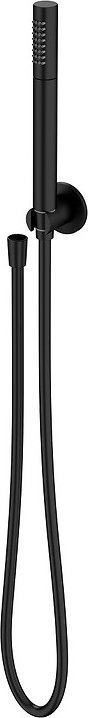 Zestaw prysznicowy Cersanit S951-399 ZESTAW NATRYSKOWY UCHWYT PUNKTOWY INVERTO CZARNY //N.00.INVERTO-CZARNY