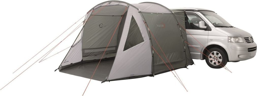 Namiot turystyczny Easy Camp Easy Camp tunnel bus awning Shamrock (dark grey/light grey)