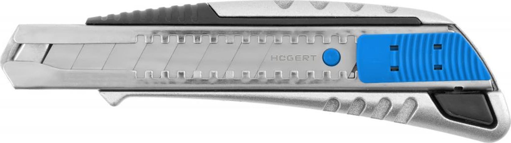 Hoegert Hoegert HT4C637 Nożyk z ostrzem łamanym 18 mm ALU max 60 kg