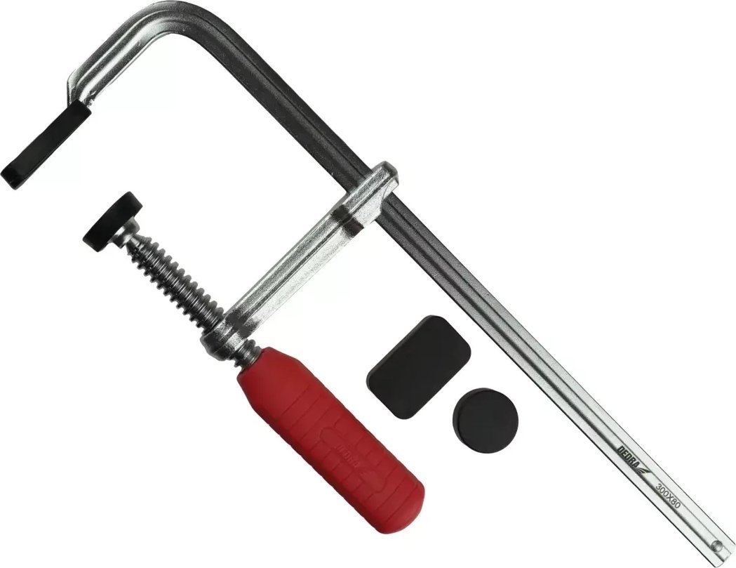 Dedra ŚCISK STOLARSKI F KUTY DEDRA 12A123 200X80MM