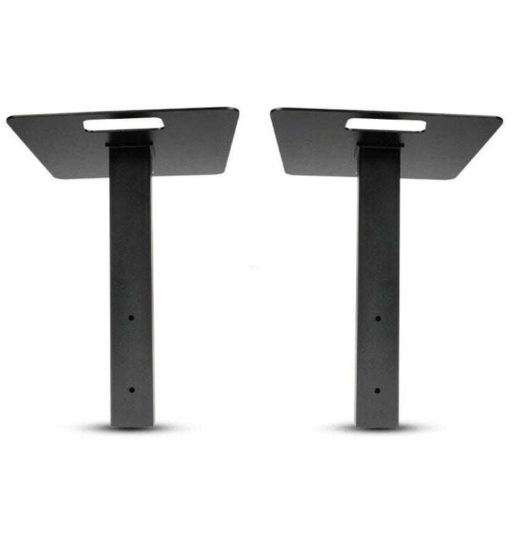 Uchwyt DJ BOOTH TOWERS BK dostawka na narożnik stołu