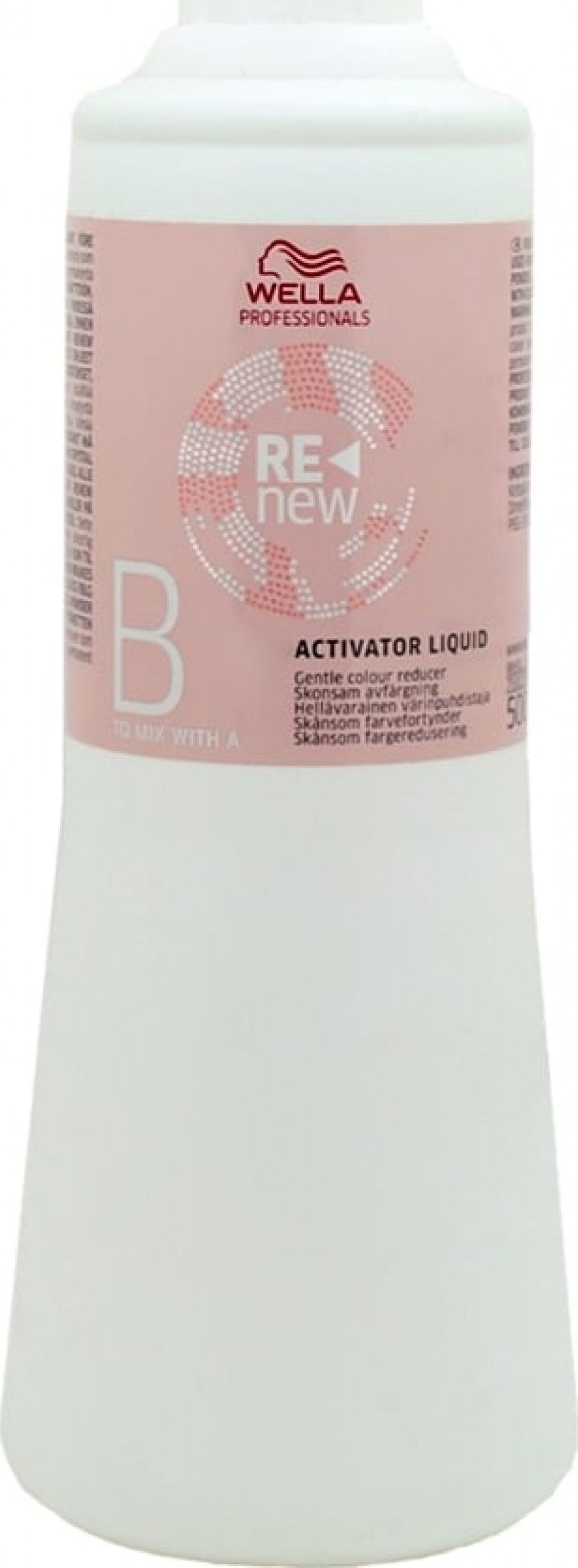 Wella Wella Professionals Color Renew Crystal Activactor Farba do włosów 500ml