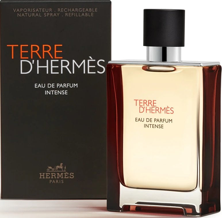 Hermès Terre D'hermes Intense Refillable Woda Perfumowana - 50Ml