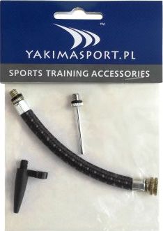 YakimaSport Igły zestaw 3 szt. Igła z wężykiem