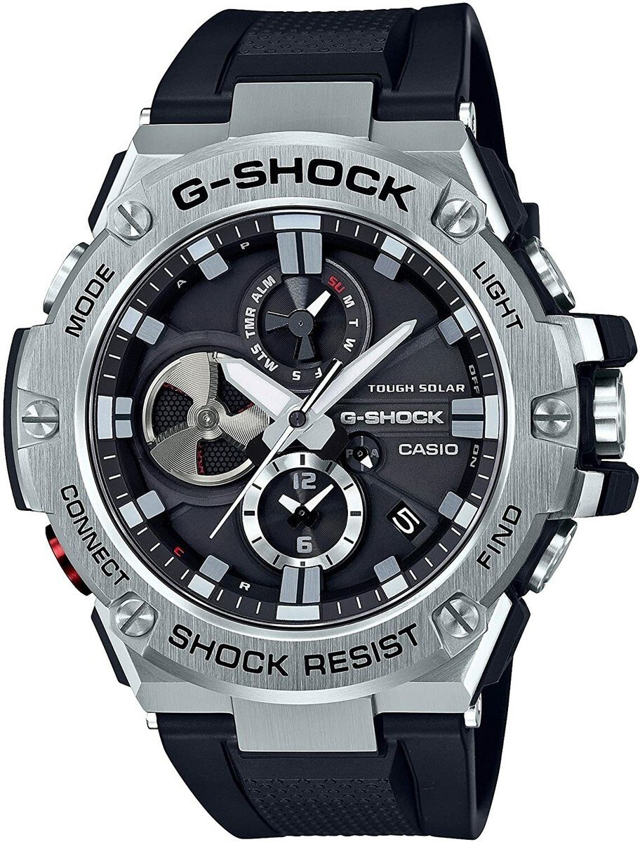 Zegarek Casio G-Shock GST-B100-1AEF
