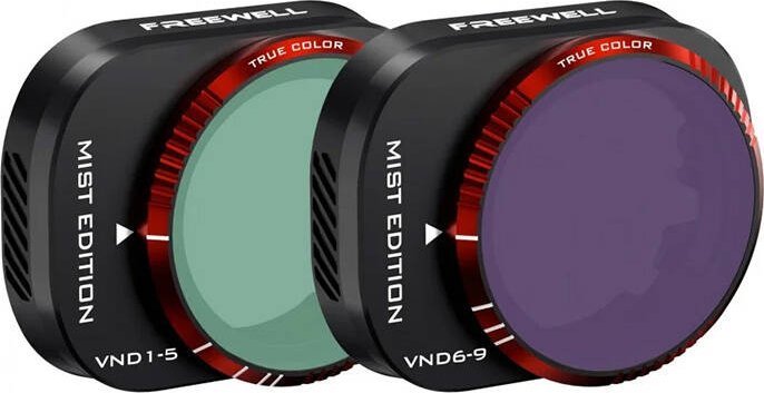 Freewell FILTRY VNDXMIST FREEWELL DO DJI MINI 4 PRO