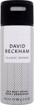 David Beckham Classic Homme dezodorant spray 150ml