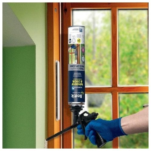FOAM WINDOW AND DOOR BOSTIK UNIVER 750ML