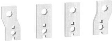 Schneider Zestaw zacisków rozszerzających 52,5mm Compact NSX400/630 4P (LV432491)