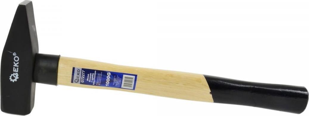 Geko MŁOTEK ŚLUSARSKI 1000G Z OPASKĄ GEKO PREMIUM (6/24) G72277 GEKO
