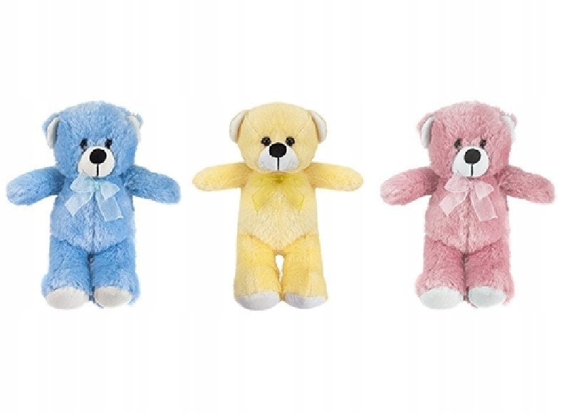 NICI Pluszowy Miś 30cm 3wz P44107816984