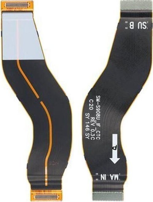 Samsung S908B S22 Ultra 5G Main Flex